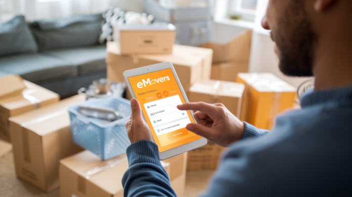 eHomeMovers: Bridging Distances with Seamless Moving Services