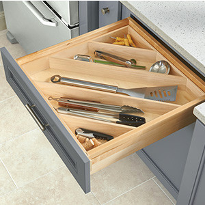Drawer Divider Ideas Customized for Everyday Household Tools