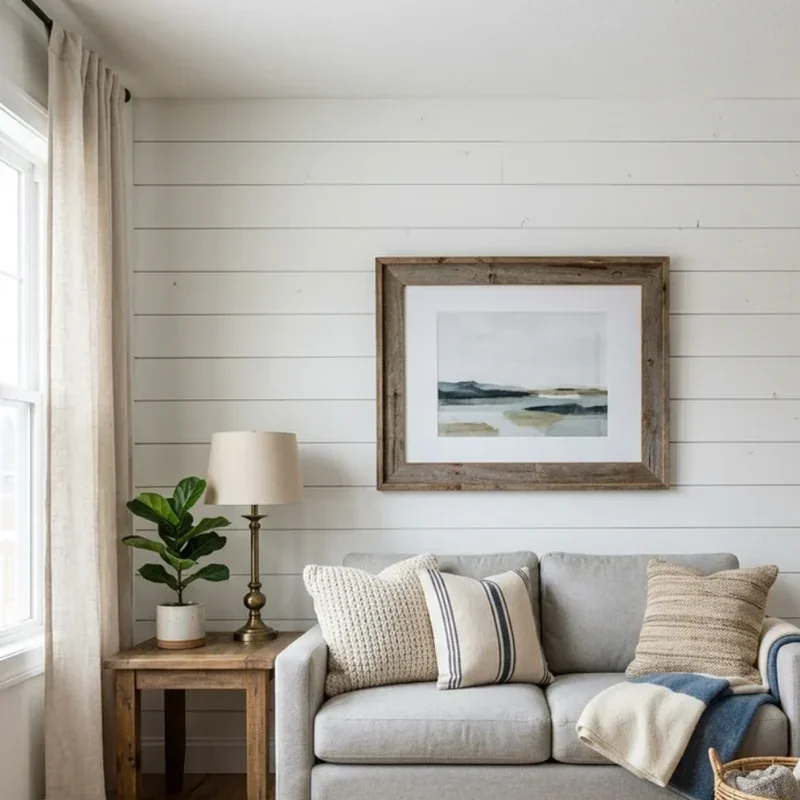 Wall Paneling Ideas Beyond Traditional Shiplap Styles